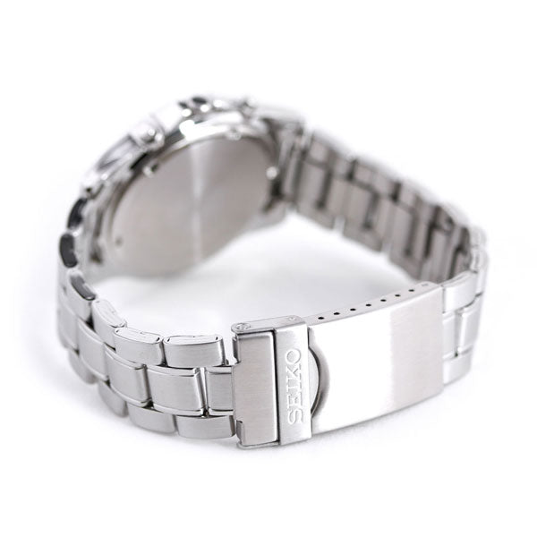 Seiko SND367PC High-Speed Chronograph Watch