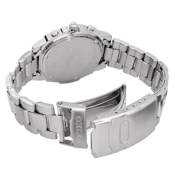 SEIKO Men’s Chronograph Watch SND409