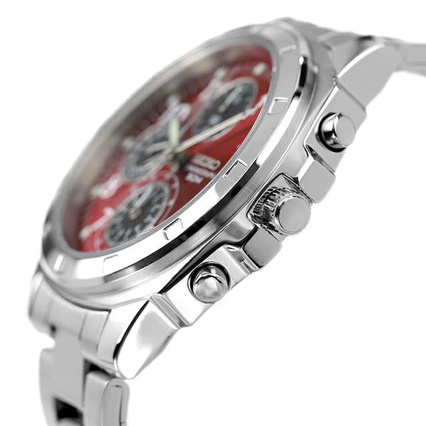 Seiko Chronograph Quartz Watch SND495P1