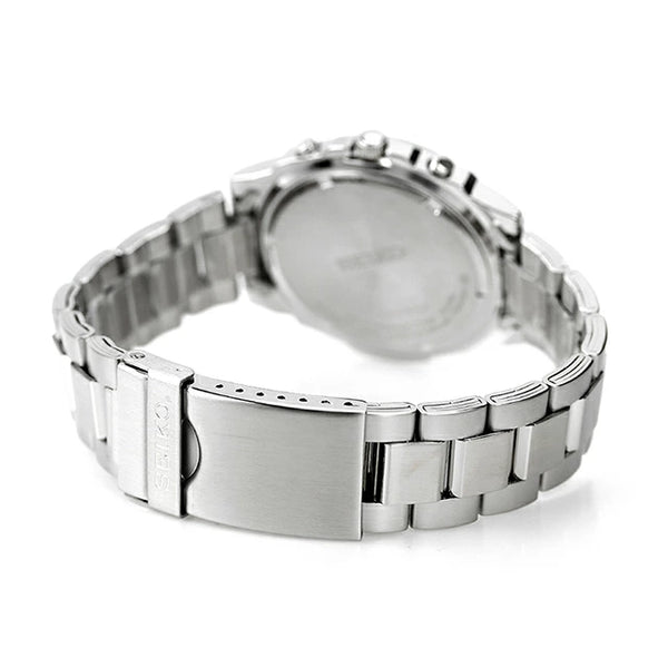 Seiko Chronograph Quartz Watch SND495P1