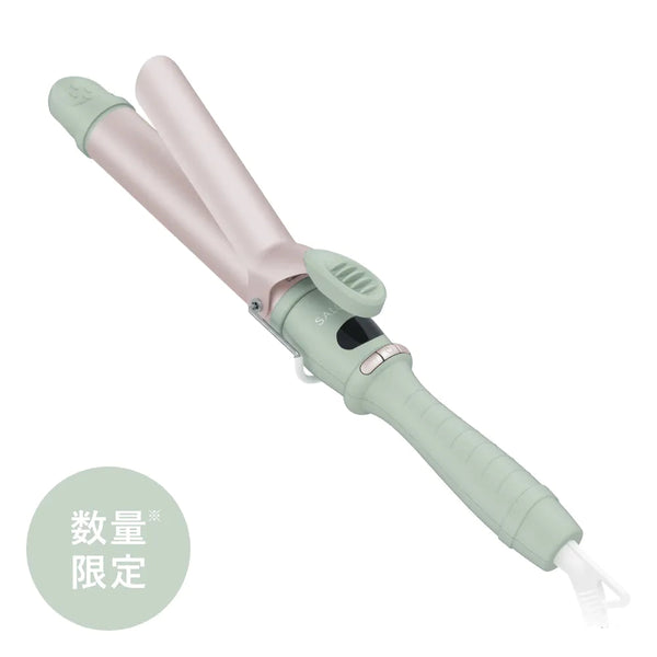 SALONIA Ceramic Curling Hair Iron 32mm