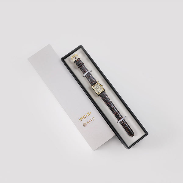 Seiko Selection SSEH002 Women’s Nano Universe Limited Edition Watch