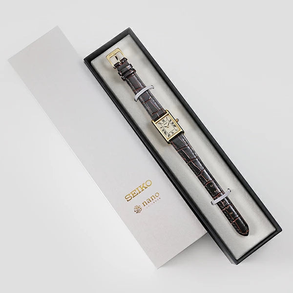 Seiko Selection Quartz Watch SSEH002 Nano Universe Collaboratio