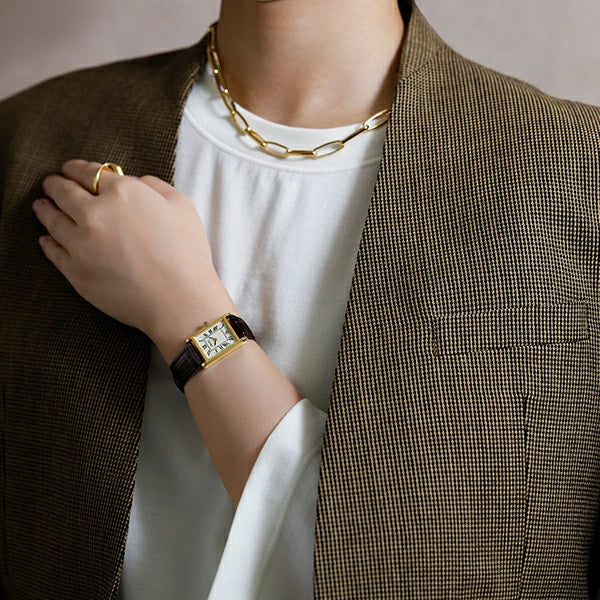 Seiko Selection Quartz Watch SSEH002 Nano Universe Collaboratio