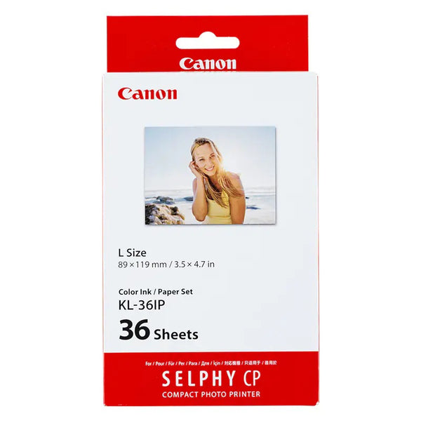 Canon SELPHY CP1500 Mini Photo Printer – Compact Wireless Photo Printer