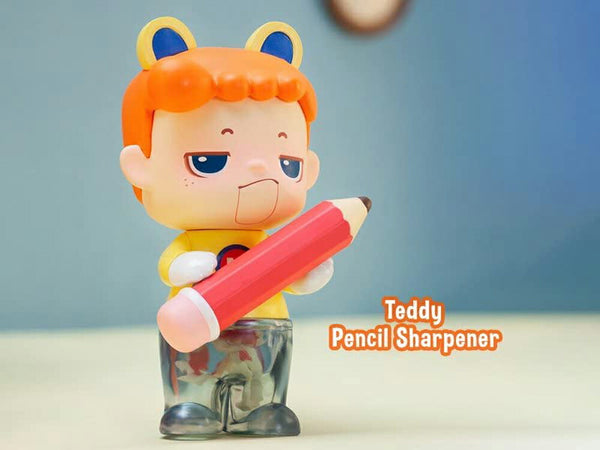 POPMART MIGO Stationery Series Blind Box Figure Collectible Toy