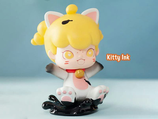 POPMART MIGO Stationery Series Blind Box Figure Collectible Toy