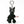 Load image into Gallery viewer, NICI Stay Gold Character Keychain
