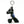 Load image into Gallery viewer, NICI Stay Gold Character Keychain
