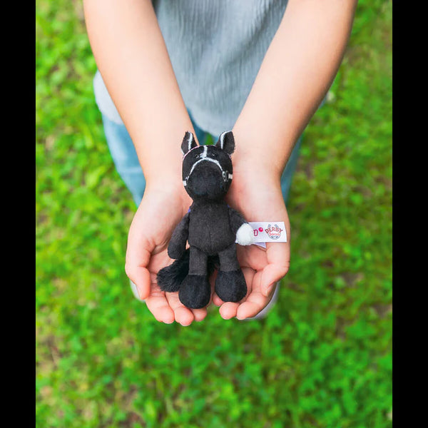 NICI Stay Gold Character Keychain