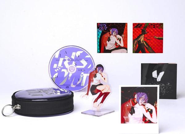 Kenshi Yonezu – IRIS OUT / JANE DOE (First-Press Limited Edition Kenshi Yonezu – IRIS OUT / JANE DOE (First-Press Limited Edition