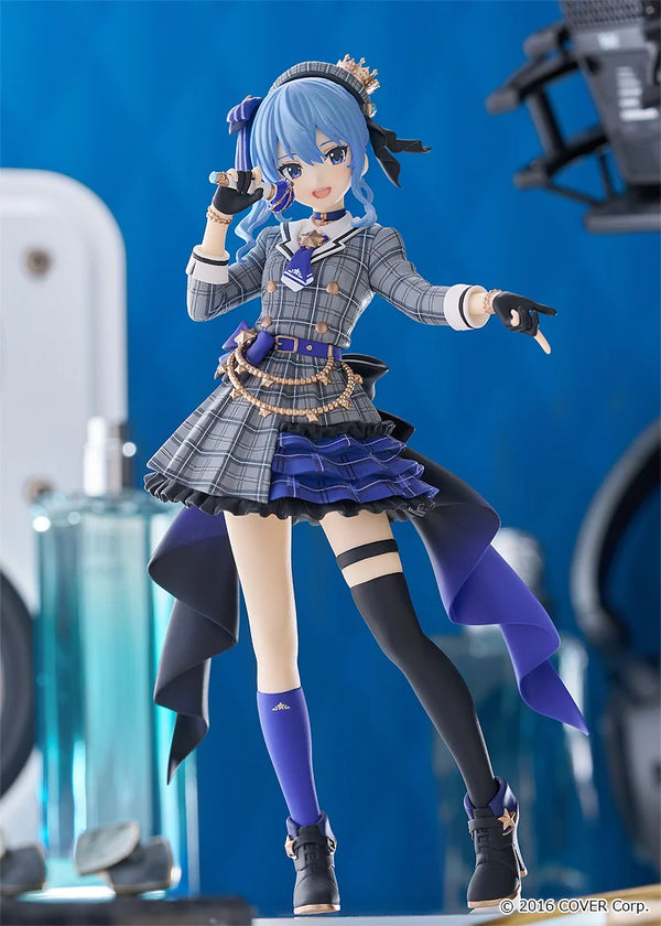 POP UP PARADE SP Hololive Production Hoshimachi Suisei Figure Painted Complete