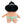 Load image into Gallery viewer, Takayasu Sumo Wrestler Mascot Plush Charm
