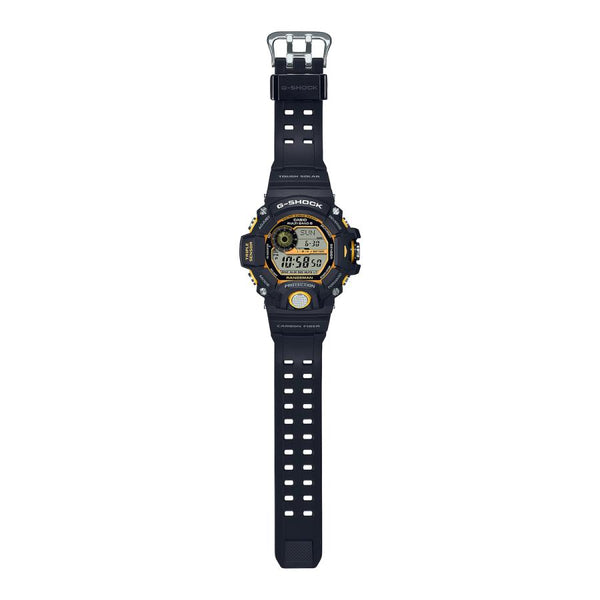CASIO G-SHOCK RANGEMAN Master of G GW-9400YJ-1JF – Solar Radio Watch