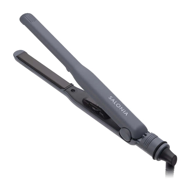 SALONIA Hair Straightener Flat Iron 15mm