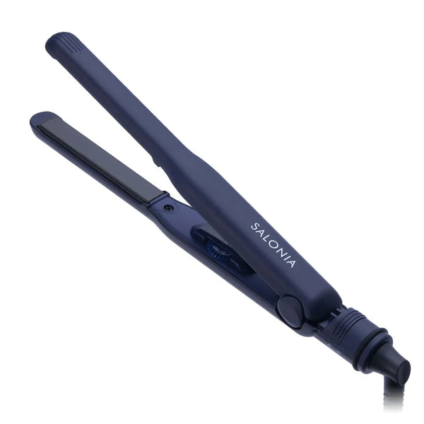 SALONIA Hair Straightener Flat Iron 15mm