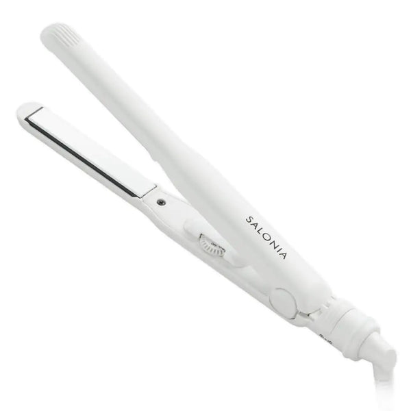 SALONIA Hair Straightener Flat Iron 15mm