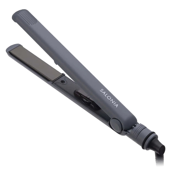 SALONIA Hair Straightener Limited Color Flow Series Flat Iron 24mm