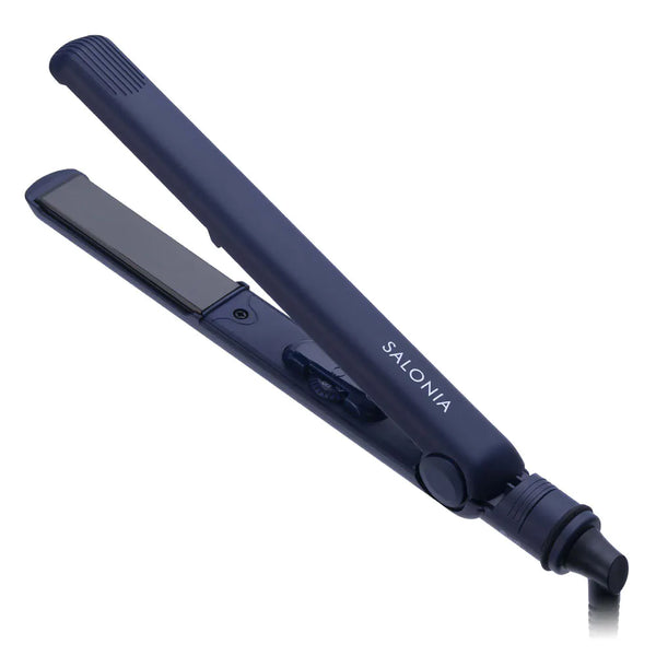 SALONIA Hair Straightener Limited Color Flow Series Flat Iron 24mm