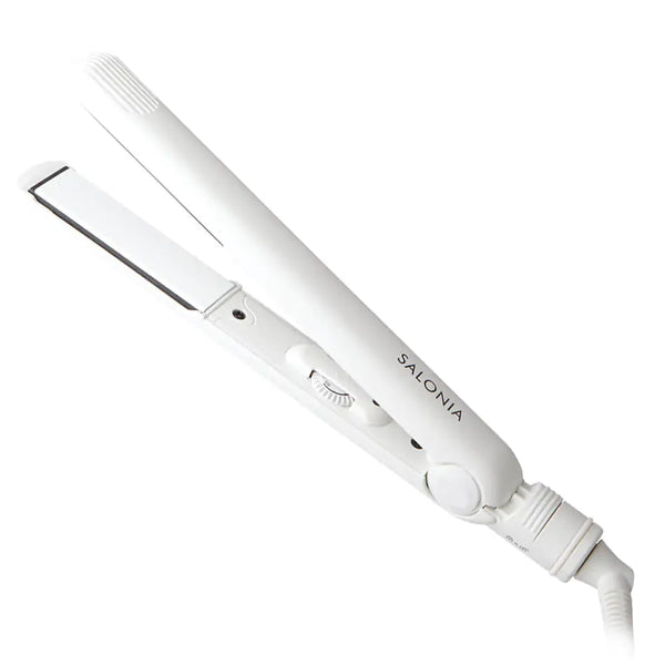 SALONIA Hair Straightener Limited Color Flow Series Flat Iron 24mm