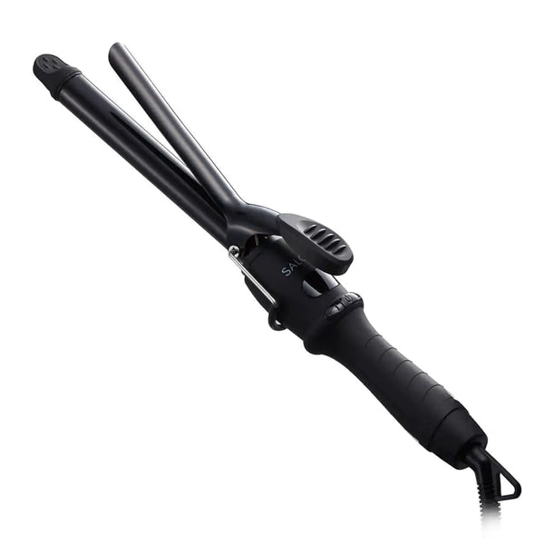 SALONIA Ceramic Curling Hair Iron 19mm