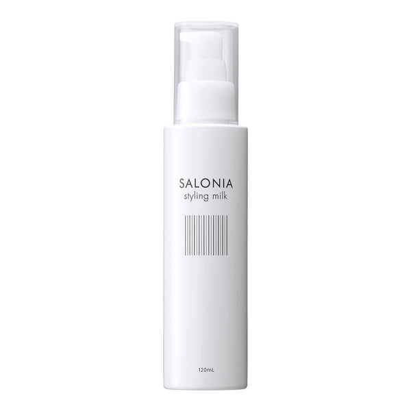 Salonia Hair Styling Milk Straight 120ml