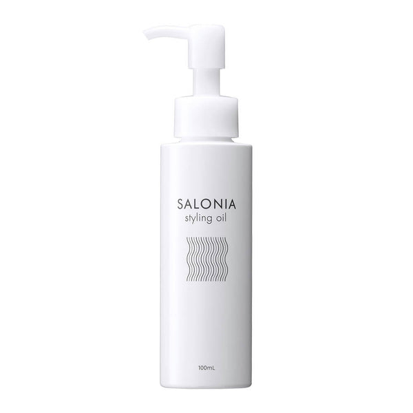 Salonia Hair Styling Oil Wet Look 100mL