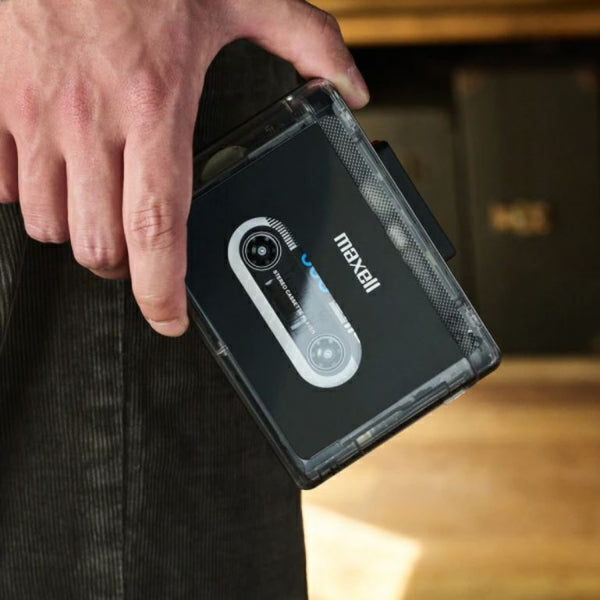 Maxell MXCP-P100 Portable Cassette Player
