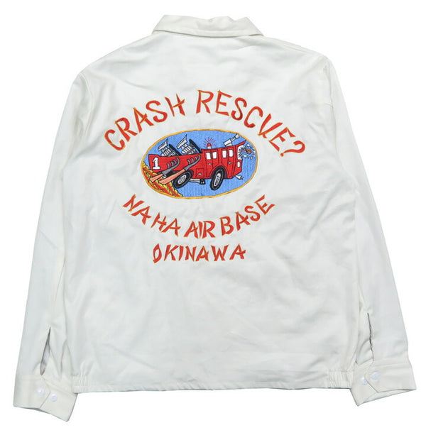 Tailor Toyo TT15177 Okinawa Jumper Cotton Jacket