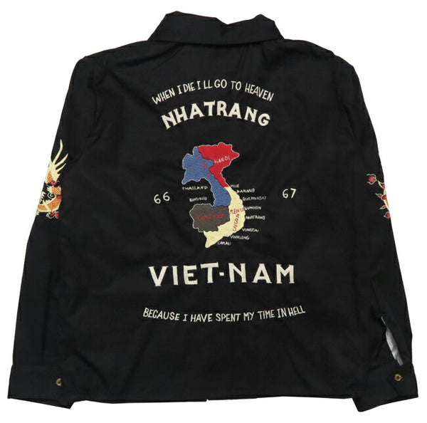 Tailor Toyo TT15275 Vietnam Jacket