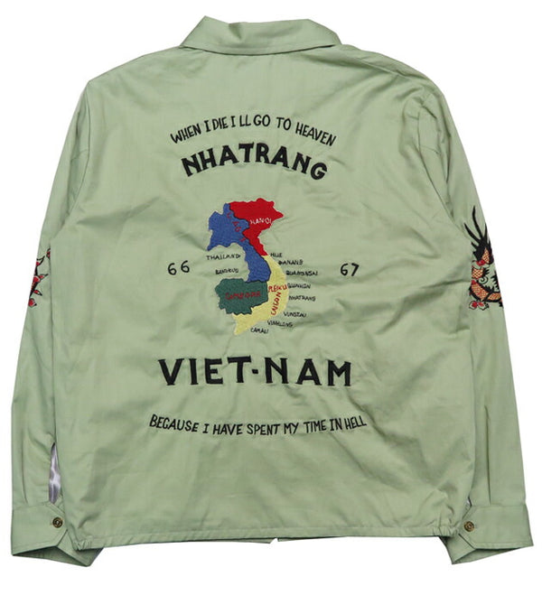 Tailor Toyo TT15275 Vietnam Jacket