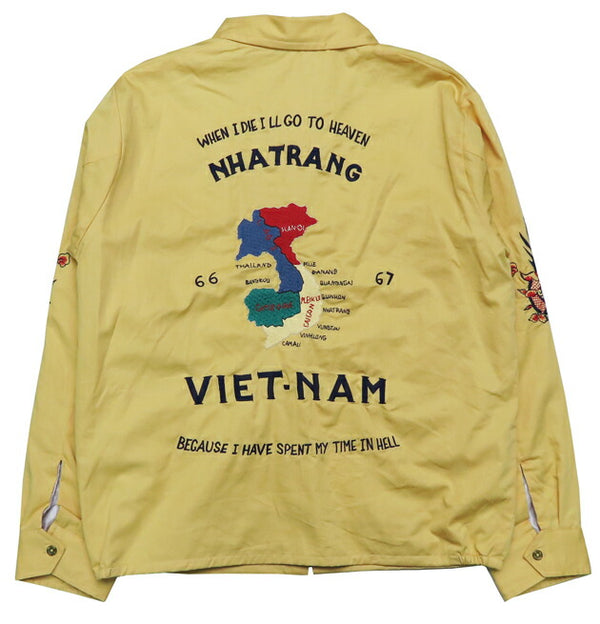 Tailor Toyo TT15275 Vietnam Jacket