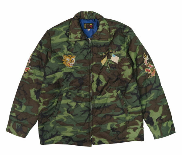 Tailor Toyo TT15396 Vietnam Liner Jacket