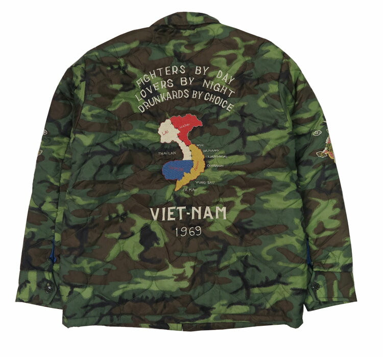 Tailor Toyo TT15396 Vietnam Liner - Tt15396 2 1200x1200