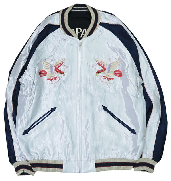 Tailor Toyo TT15542-190 Reversible Sukajan Jacket