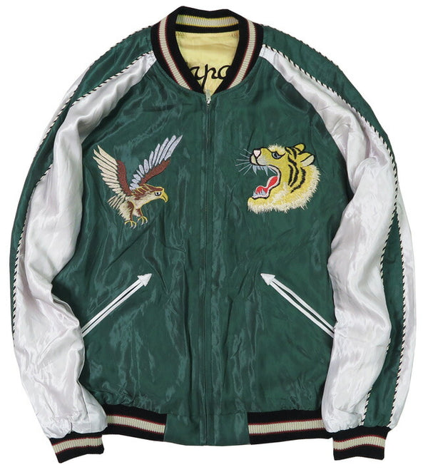 Tailor Toyo TT15682-145 Reversible Sukajan Jacket