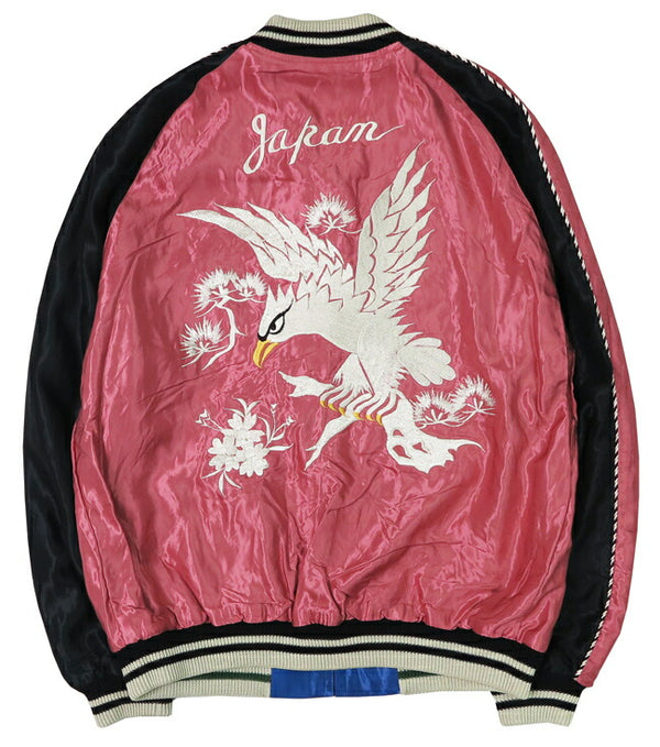 Tailor Toyo TT15682-162 Reversible Sukajan Jacket