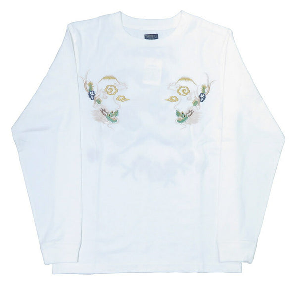 Tailor Toyo TT69470 Long Sleeve Suka T-Shirt