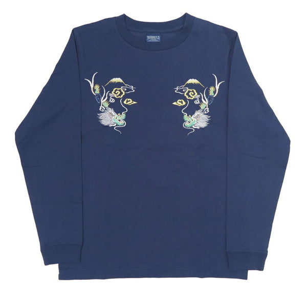 Tailor Toyo TT69470 Long Sleeve Suka T-Shirt