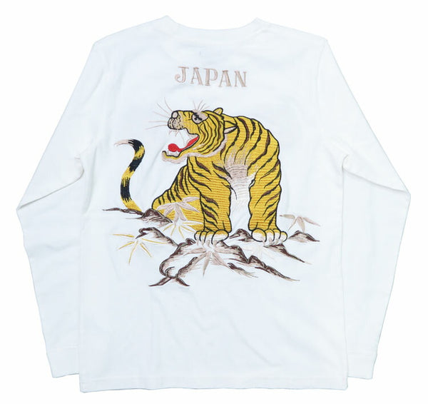 Tailor Toyo TT69471 Long Sleeve Suka T-Shirt