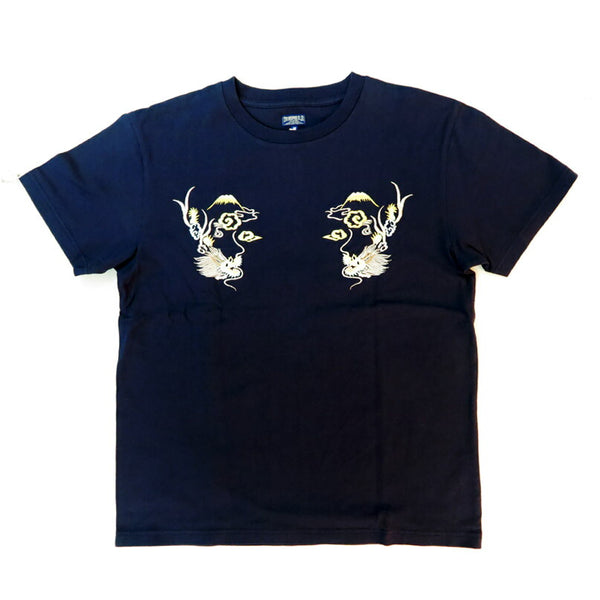 Tailor Toyo TT79588 Short Sleeve Ska T-Shirt