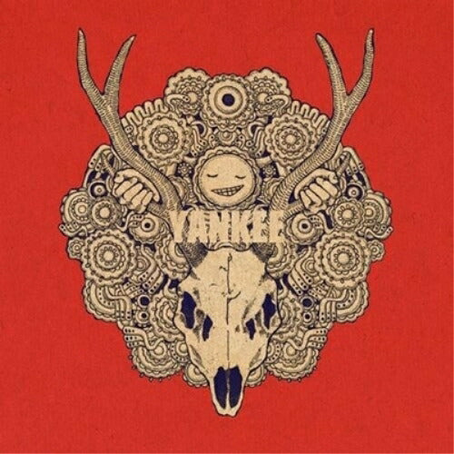 Kenshi Yonezu Regular Edition YANKEE CD