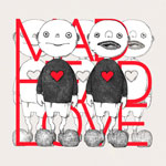 Kenshi Yonezu Regular Edition MAD HEAD LOVE / Poppin’ Apathy CD