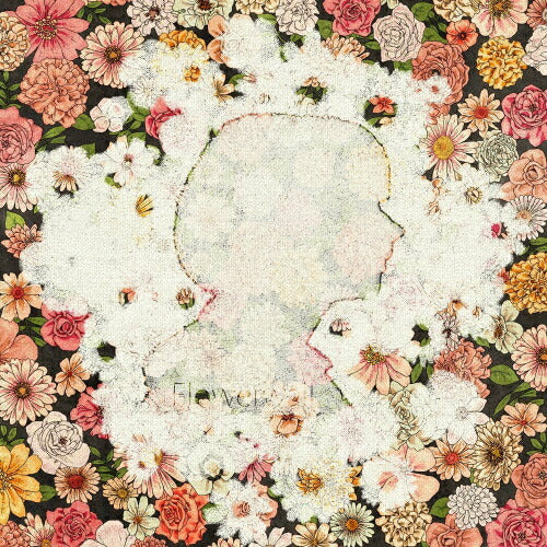 Kenshi Yonezu Regular Edition Flowerwall CD
