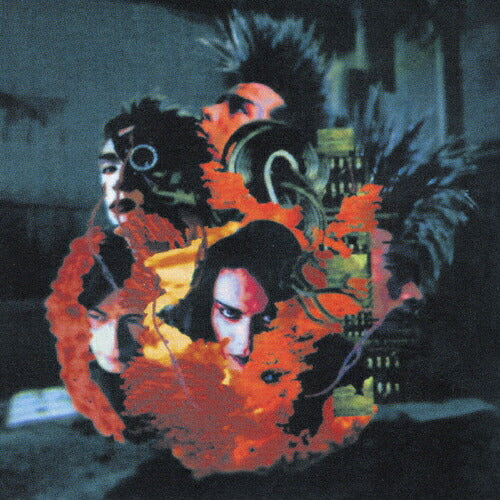 BUCK-TICK – Kurutta Taiyou (Crazy Sun) CD Regular Edition