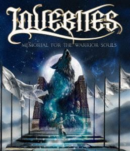 LOVEBITES – Memorial for the Warrior Souls Blu-ray