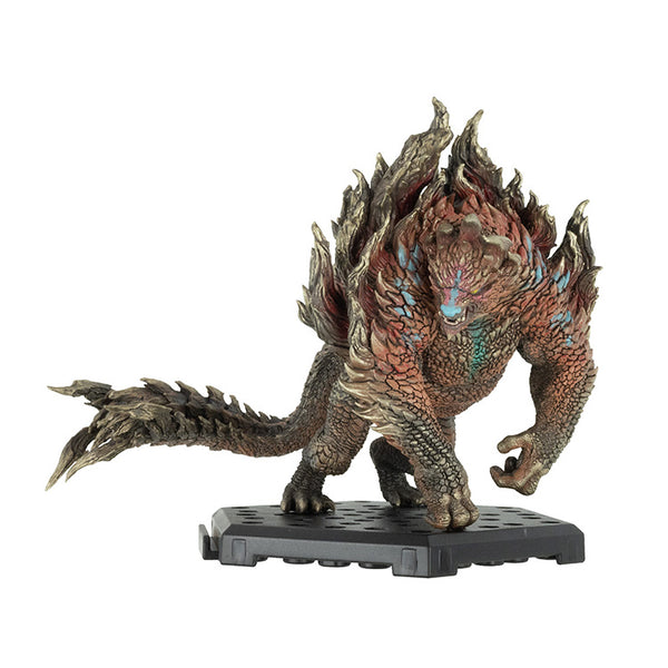 Monster Hunter Figure Builder Standard Model Plus Vol.28 6 Pack Box