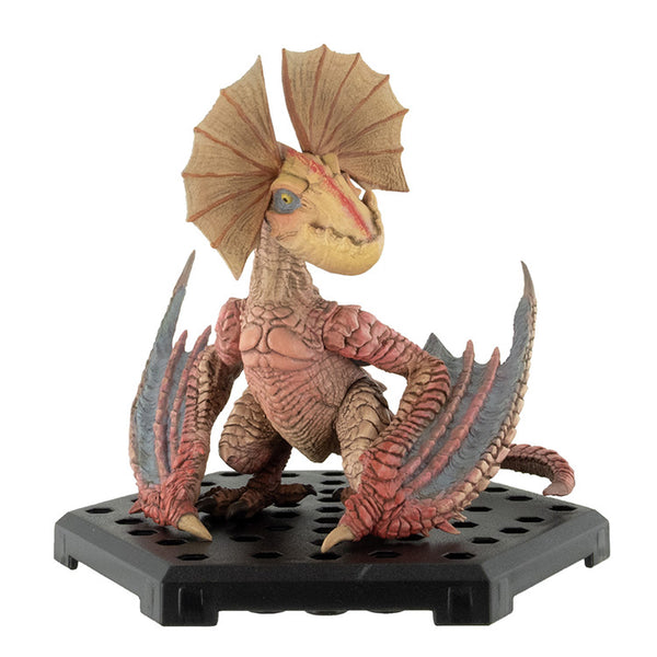 Monster Hunter Figure Builder Standard Model Plus Vol.28 6 Pack Box