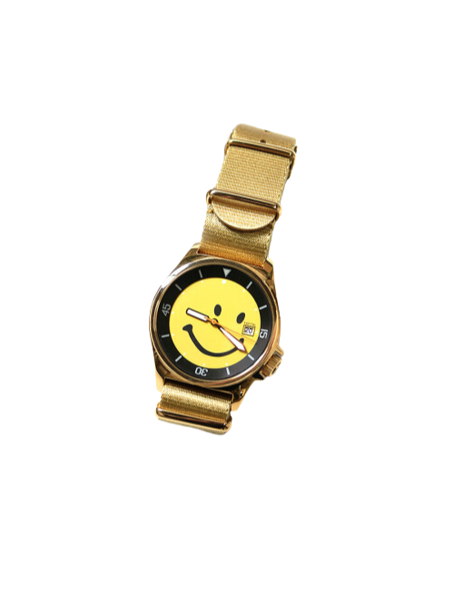 Kapital Smile watch (standard)