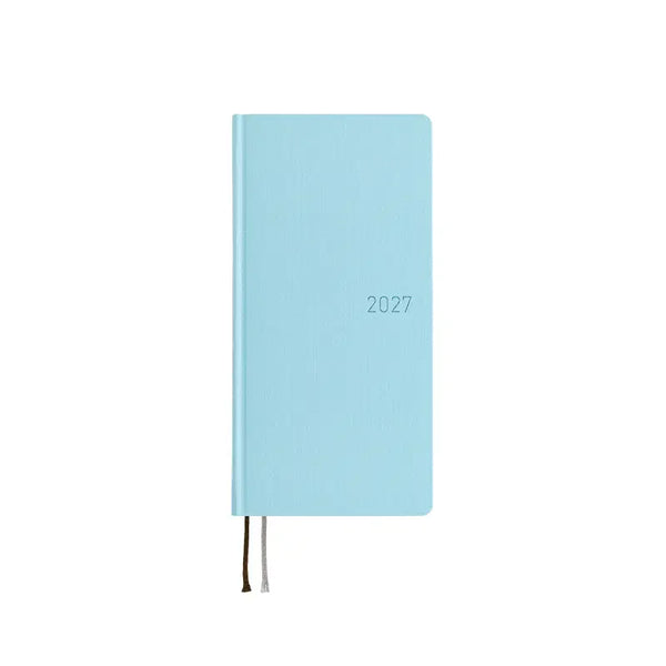 Hobonichi Techo 2027 Weeks Seaglass Planner